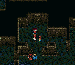 ソード・ワールドSFCのプレイ日記39:レトロゲーム(スーファミ)_挿絵20