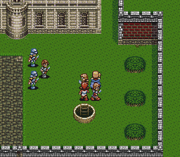 ソード・ワールドSFC2のプレイ日記3:レトロゲーム(スーファミ)_挿絵18