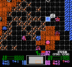 SDガンダム ガチャポン戦士2 カプセル戦記のプレイ日記1:レトロゲーム(ファミコン)_挿絵45