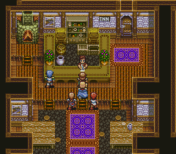 ソード・ワールドSFC2のプレイ日記3:レトロゲーム(スーファミ)_挿絵1