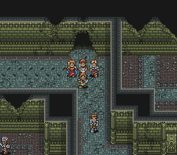ソード・ワールドSFC2のプレイ日記3:レトロゲーム(スーファミ)_挿絵19