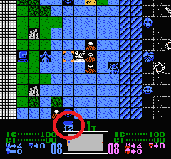 SDガンダム ガチャポン戦士2 カプセル戦記のプレイ日記1:レトロゲーム(ファミコン)_挿絵7