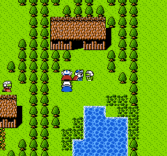 SDガンダム外伝 ナイトガンダム物語のプレイ日記4:レトロゲーム(ファミコン)_挿絵4