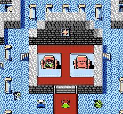 SDガンダム外伝 ナイトガンダム物語のプレイ日記1:レトロゲーム(ファミコン)_挿絵4