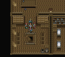 ソード・ワールドSFCのプレイ日記41：レトロゲーム(スーファミ)_挿絵1