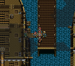 ソード・ワールドSFCのプレイ日記40:レトロゲーム(スーファミ)_挿絵8
