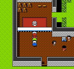 SDガンダム外伝 ナイトガンダム物語のプレイ日記2:レトロゲーム(ファミコン)_挿絵19