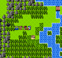 SDガンダム外伝 ナイトガンダム物語のプレイ日記7：レトロゲーム(ファミコン)_挿絵14