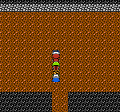 SDガンダム外伝 ナイトガンダム物語のプレイ日記7：レトロゲーム(ファミコン)_挿絵5