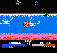 SDガンダム ガチャポン戦士2 カプセル戦記のプレイ日記2:レトロゲーム(ファミコン)_挿絵25