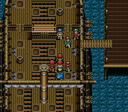 ソード・ワールドSFCのプレイ日記43:レトロゲーム(スーファミ)_挿絵11
