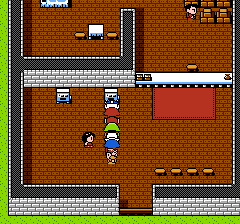 SDガンダム外伝 ナイトガンダム物語のプレイ日記5：レトロゲーム(ファミコン)_挿絵11