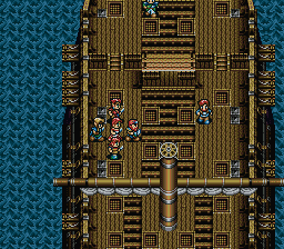 ソード・ワールドSFCのプレイ日記40:レトロゲーム(スーファミ)_挿絵10