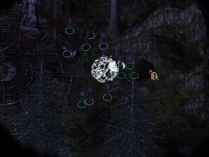 低能で高慢で礼儀知らずなエルフ：Baldur's Gate 2#278_挿絵4
