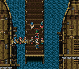 ソード・ワールドSFCのプレイ日記43:レトロゲーム(スーファミ)_挿絵12
