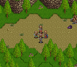 ソード・ワールドSFC2のプレイ日記6:レトロゲーム(スーファミ)_挿絵5