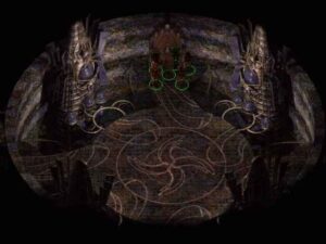 イリシッドの前線基地を襲撃する：Baldur's Gate 2#280_挿絵6