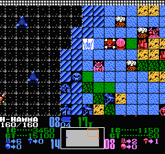 SDガンダム ガチャポン戦士2 カプセル戦記のプレイ日記2:レトロゲーム(ファミコン)_挿絵27