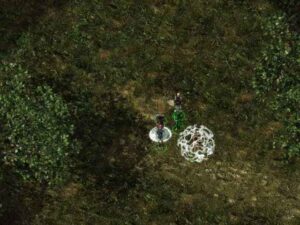 麗しの我が城デアルニス・キープ:Baldur's Gate 2#279_挿絵5