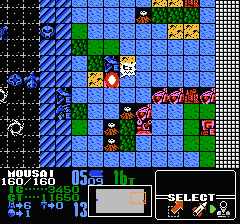 SDガンダム ガチャポン戦士2 カプセル戦記のプレイ日記2:レトロゲーム(ファミコン)_挿絵23