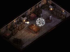 続・クロムウェルの鍛冶屋:Baldur's Gate 2#281_挿絵2