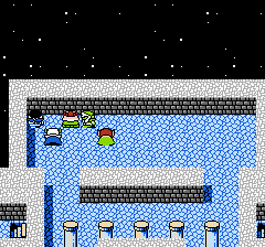 SDガンダム外伝 ナイトガンダム物語のプレイ日記1:レトロゲーム(ファミコン)_挿絵7