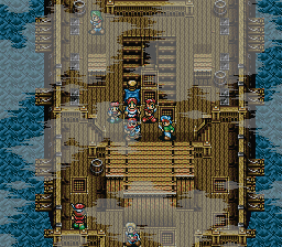 ソード・ワールドSFCのプレイ日記41：レトロゲーム(スーファミ)_挿絵5