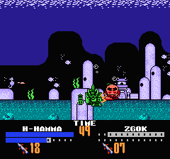 SDガンダム ガチャポン戦士2 カプセル戦記のプレイ日記2:レトロゲーム(ファミコン)_挿絵28