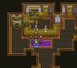 ソード・ワールドSFC2のプレイ日記4:レトロゲーム(スーファミ)_挿絵8