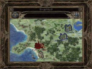 ヴァンピリック病:Baldur's Gate 2#284_挿絵3