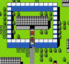 SDガンダム外伝 ナイトガンダム物語のプレイ日記6:レトロゲーム(ファミコン)_挿絵17