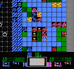 SDガンダム ガチャポン戦士2 カプセル戦記のプレイ日記2:レトロゲーム(ファミコン)_挿絵31