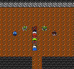 SDガンダム外伝 ナイトガンダム物語のプレイ日記7：レトロゲーム(ファミコン)_挿絵7