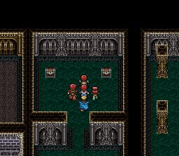 ソード・ワールドSFCのプレイ日記39:レトロゲーム(スーファミ)_挿絵33