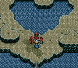 ソード・ワールドSFCのプレイ日記39:レトロゲーム(スーファミ)_挿絵27