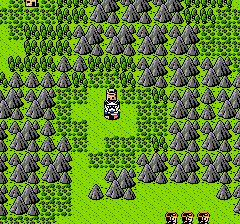 SDガンダム外伝 ナイトガンダム物語のプレイ日記5：レトロゲーム(ファミコン)_挿絵35