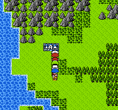 SDガンダム外伝 ナイトガンダム物語のプレイ日記5：レトロゲーム(ファミコン)_挿絵4