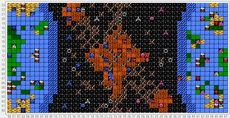 SDガンダム ガチャポン戦士2 カプセル戦記のプレイ日記1:レトロゲーム(ファミコン)_挿絵12