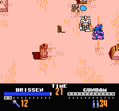 SDガンダム ガチャポン戦士2 カプセル戦記のプレイ日記2:レトロゲーム(ファミコン)_挿絵41