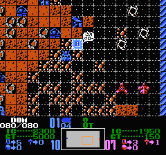 SDガンダム ガチャポン戦士2 カプセル戦記のプレイ日記1:レトロゲーム(ファミコン)_挿絵36