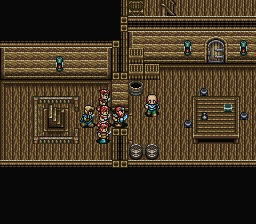 ソード・ワールドSFCのプレイ日記41：レトロゲーム(スーファミ)_挿絵2