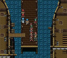 ソード・ワールドSFCのプレイ日記43:レトロゲーム(スーファミ)_挿絵14