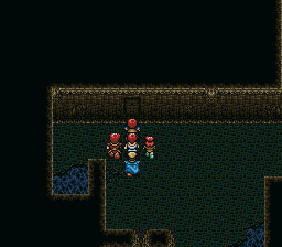 ソード・ワールドSFCのプレイ日記39:レトロゲーム(スーファミ)_挿絵22