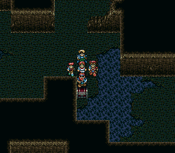ソード・ワールドSFCのプレイ日記39:レトロゲーム(スーファミ)_挿絵5