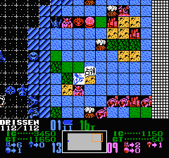 SDガンダム ガチャポン戦士2 カプセル戦記のプレイ日記2:レトロゲーム(ファミコン)_挿絵22