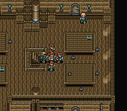ソード・ワールドSFCのプレイ日記40:レトロゲーム(スーファミ)_挿絵11