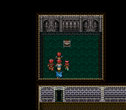 ソード・ワールドSFCのプレイ日記39:レトロゲーム(スーファミ)_挿絵39