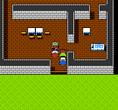 SDガンダム外伝 ナイトガンダム物語のプレイ日記2:レトロゲーム(ファミコン)_挿絵17