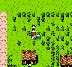 SDガンダム外伝 ナイトガンダム物語のプレイ日記4:レトロゲーム(ファミコン)_挿絵5