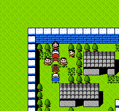 SDガンダム外伝 ナイトガンダム物語のプレイ日記6:レトロゲーム(ファミコン)_挿絵10